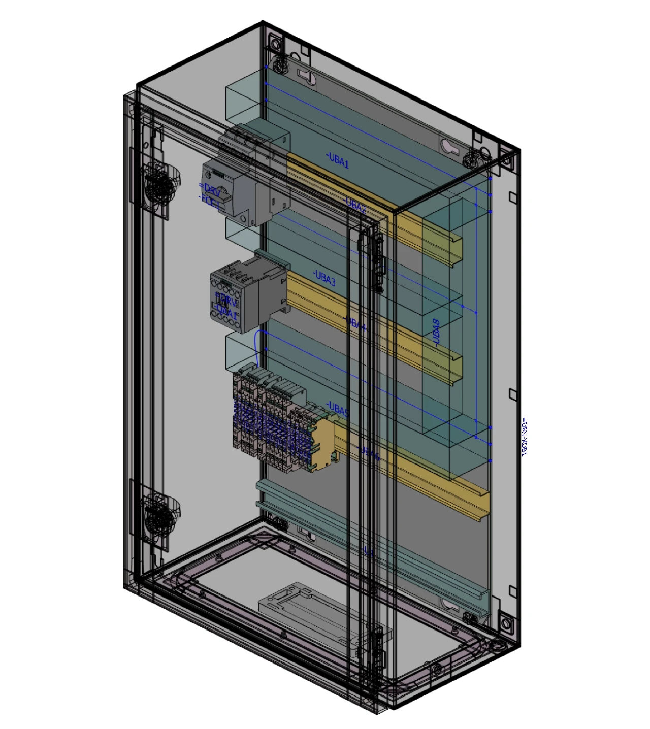 Pro Panel Configuration